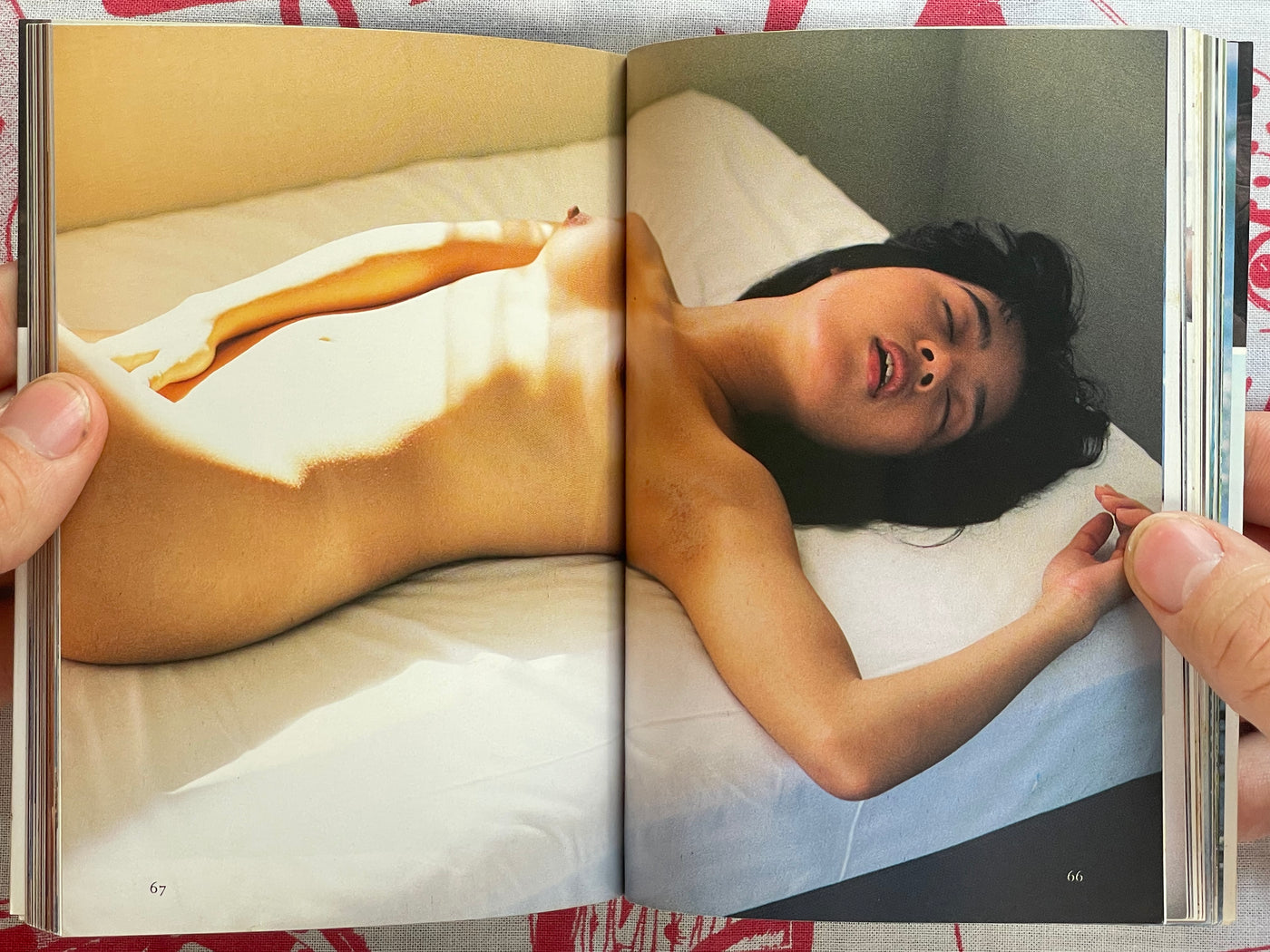 Pretend: New Idol Photo Collection - bunko sized (1986)
