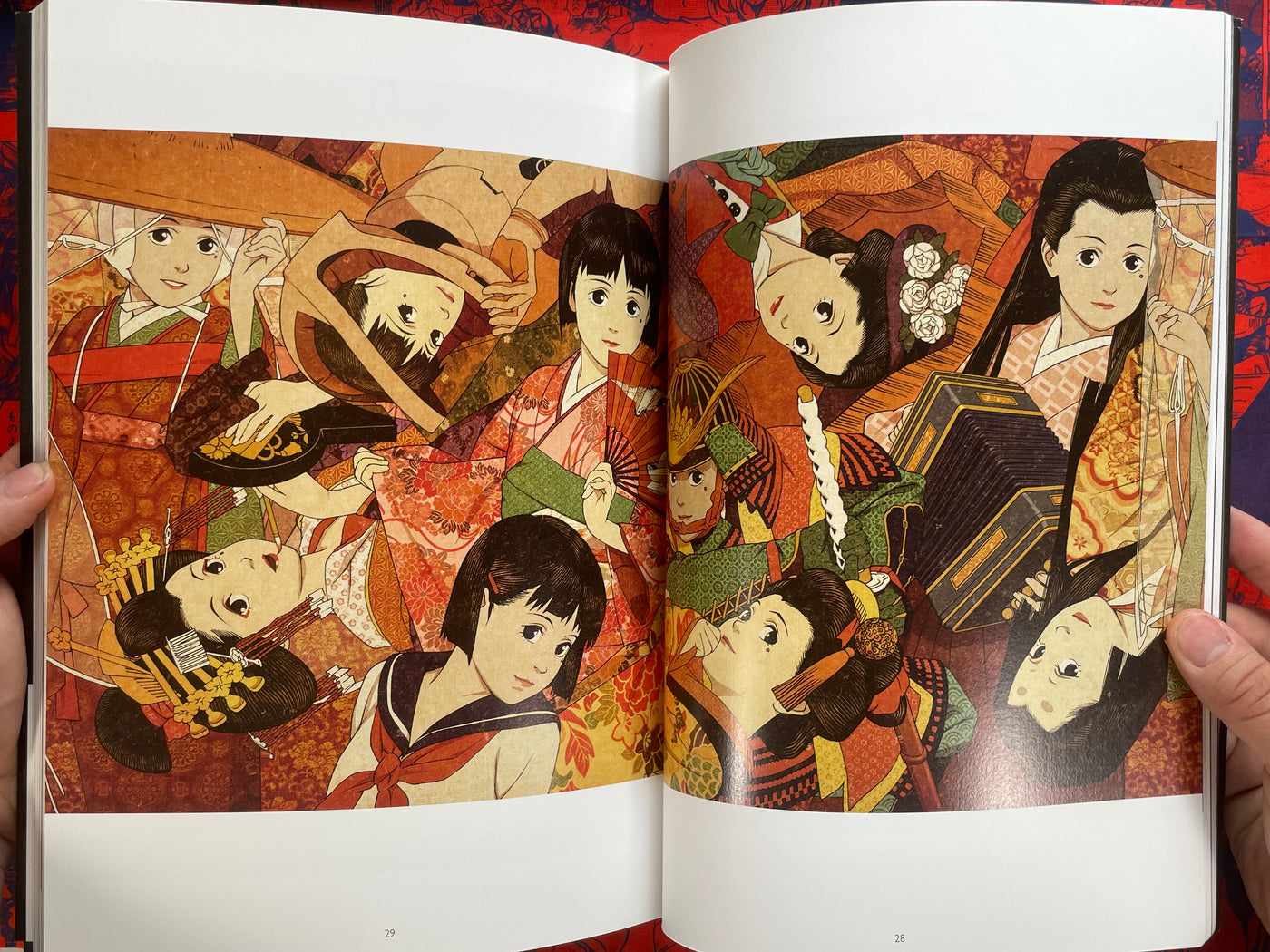 Kon's Works 1982-2010 by Satoshi Kon (2013)