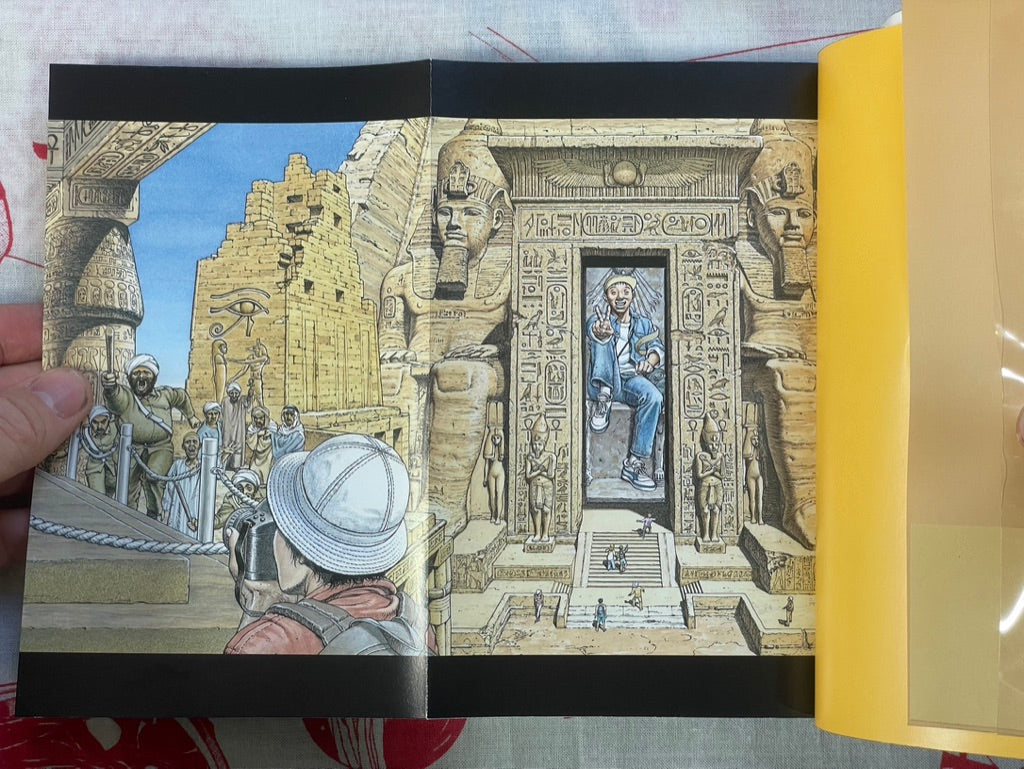 Heaven's Door by Keiichi Koike (2016)