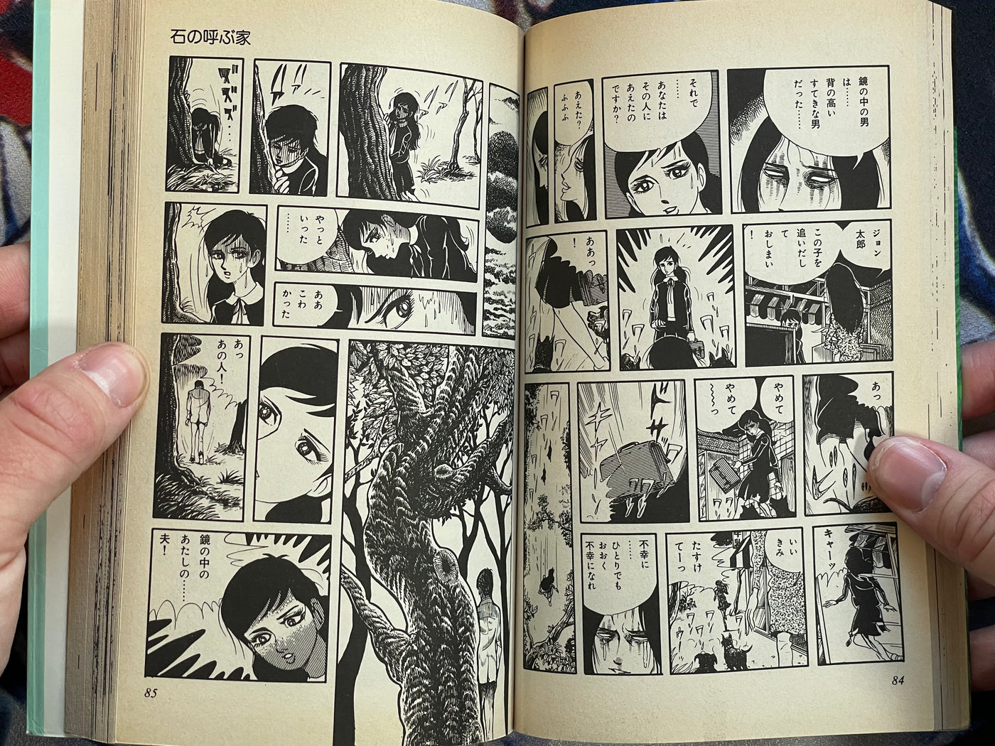Stone House by Kuroda Minoru (1986)