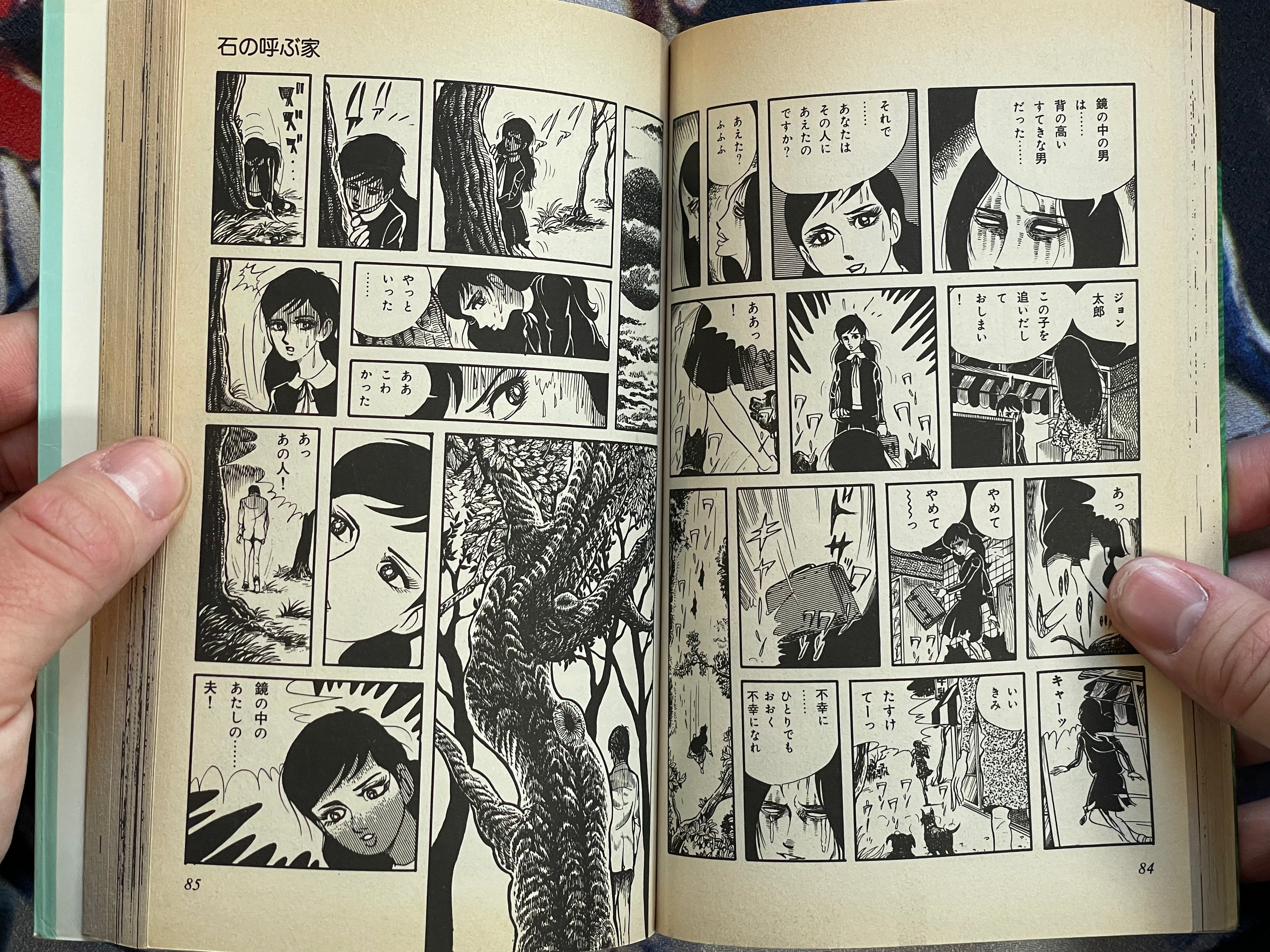 Stone House by Kuroda Minoru (1986)