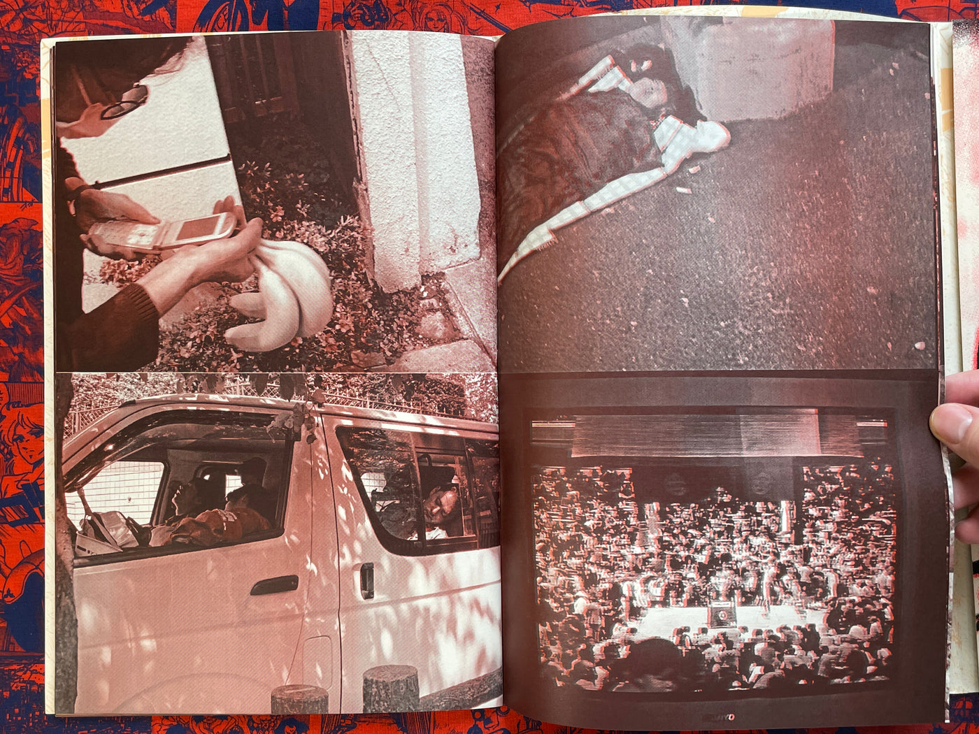 VOVO by Daisuke Ichiba (2009)