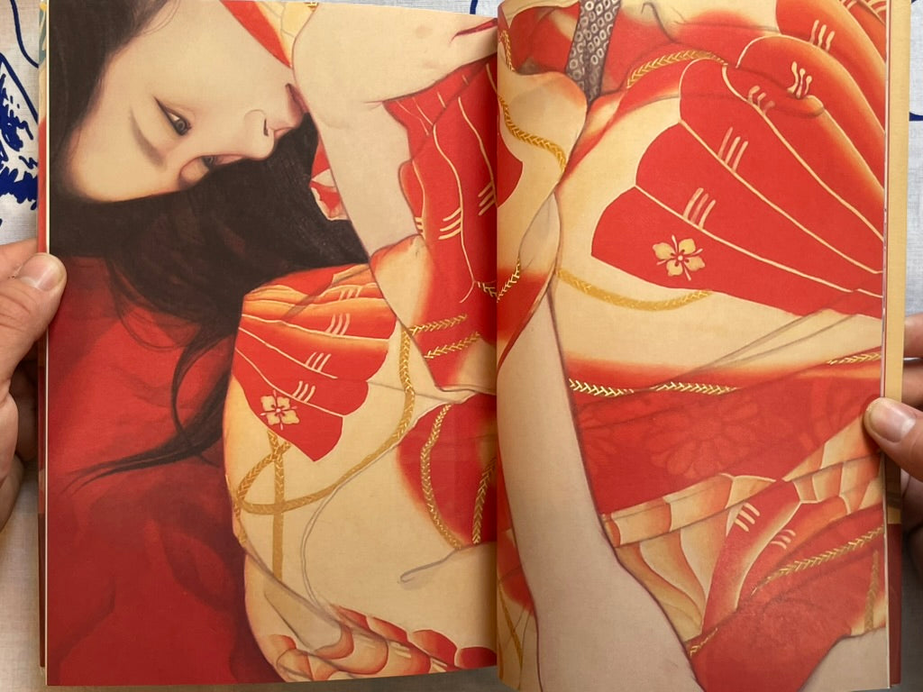 SIGNED Ayana Otake Painting Works by Ayana Otake (2023)-thumbmail-4