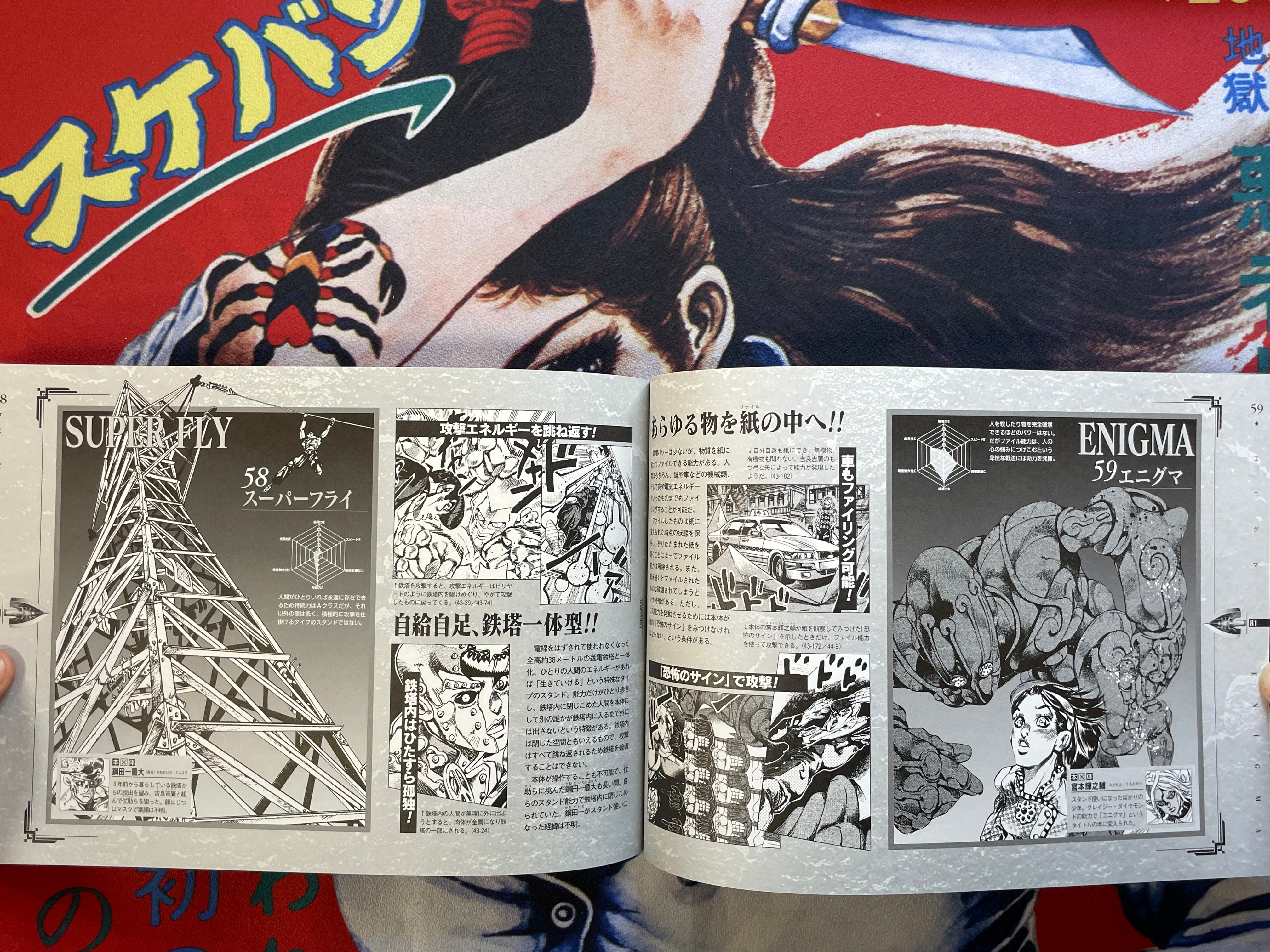 SEALED Jojo A-Gogo 3 Book Box Set by Hirohiko Araki (2000)