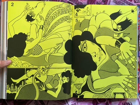 Killer Joe's - Hardcover by Tanaami Keiichi (2013)