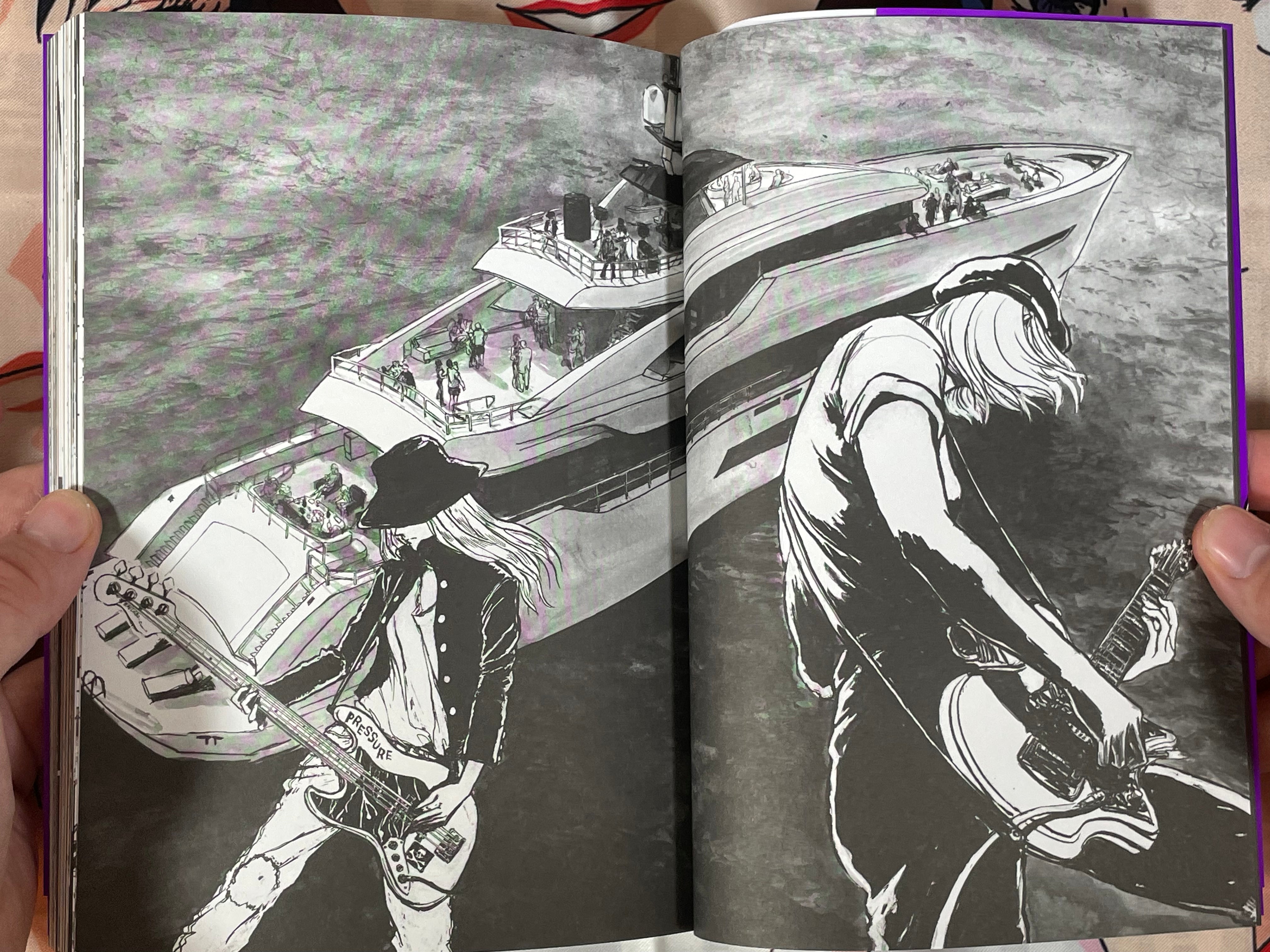 Ryuko Vol. 3 by Eldo Yoshimizu (2026)-thumbmail-16