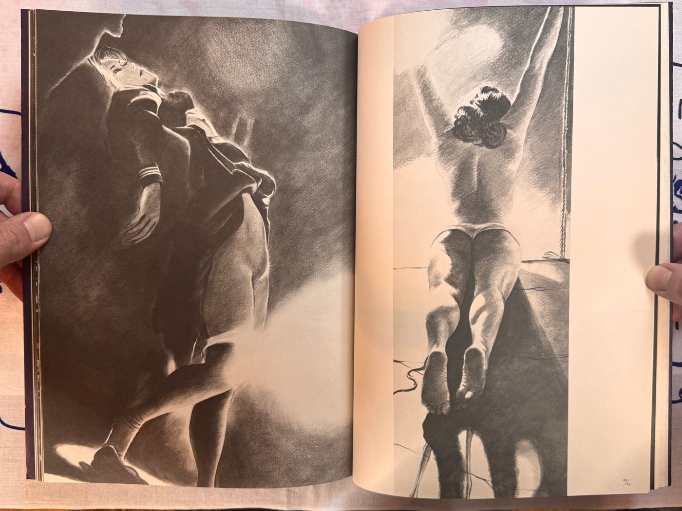Lonely Women Art Book by Takashi Ishii (1983)
