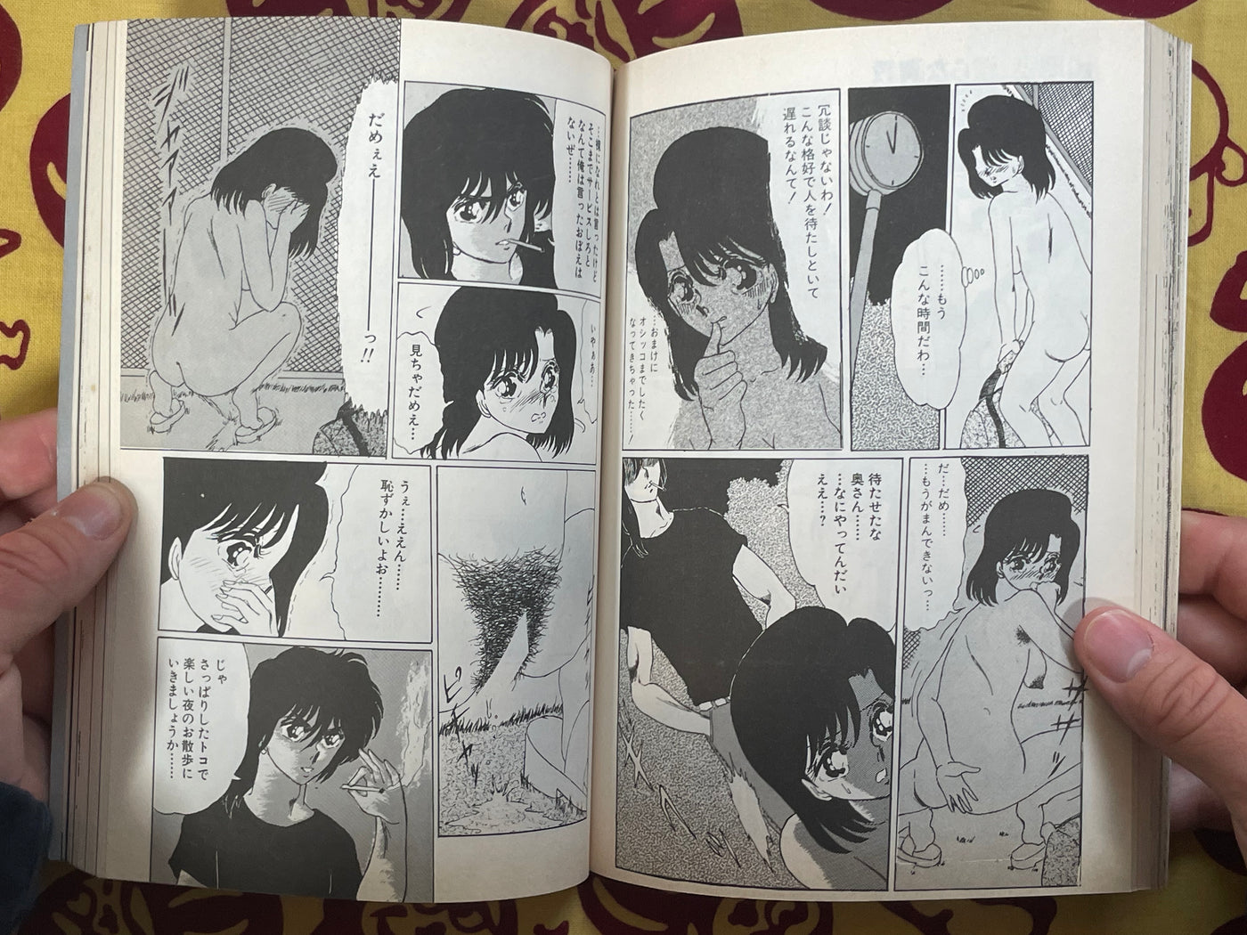 Flamingo Manga Grand Prize Collection (1996)
