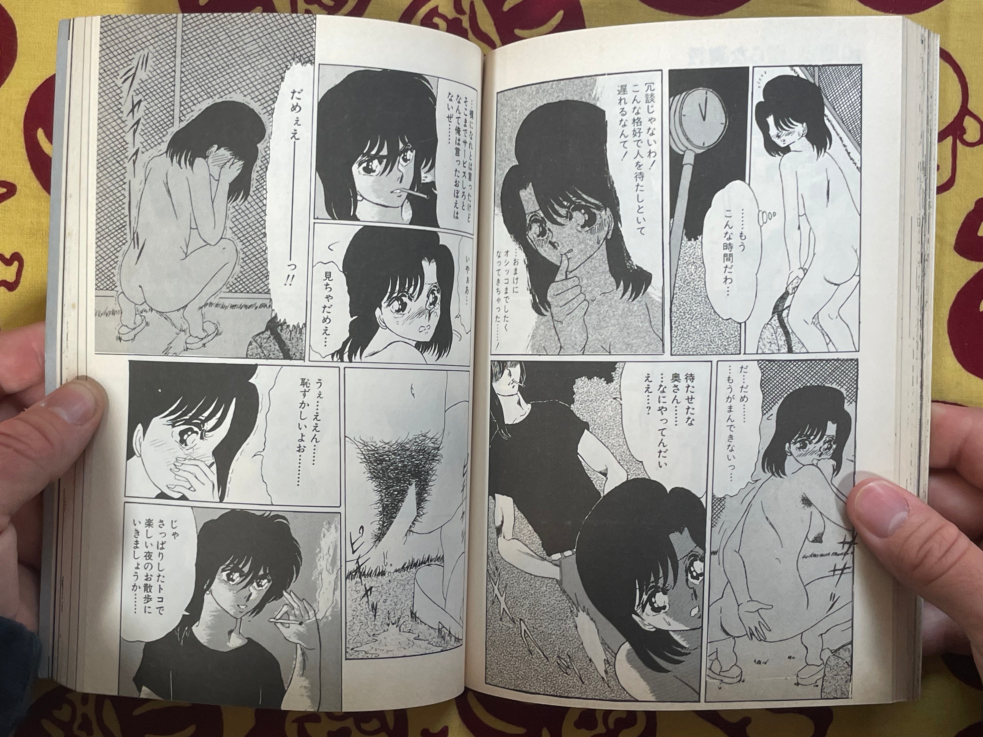 Flamingo Manga Grand Prize Collection (1996)