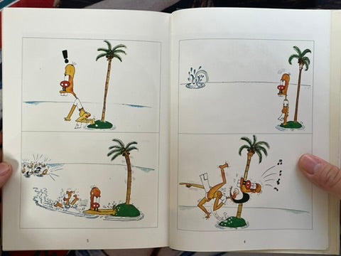 Gendai Manga 12 Avant Garde Manga Selected Works feat. Saeki Toshio & more! (1971)