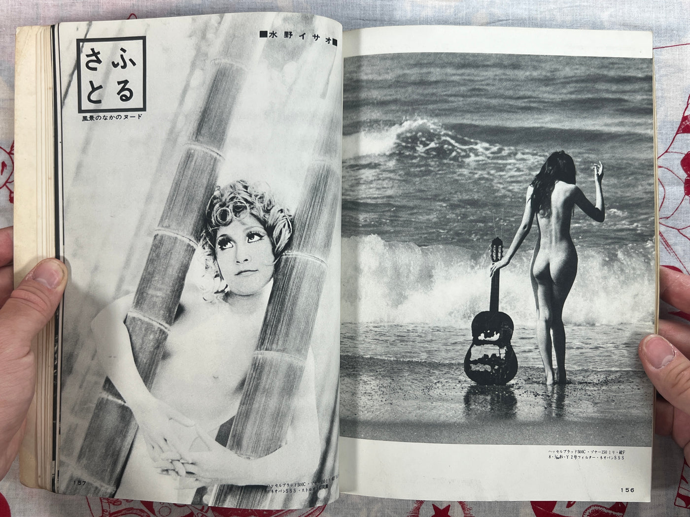 Series Nippon Camera 9 by Nippon Camera Mook (1975)