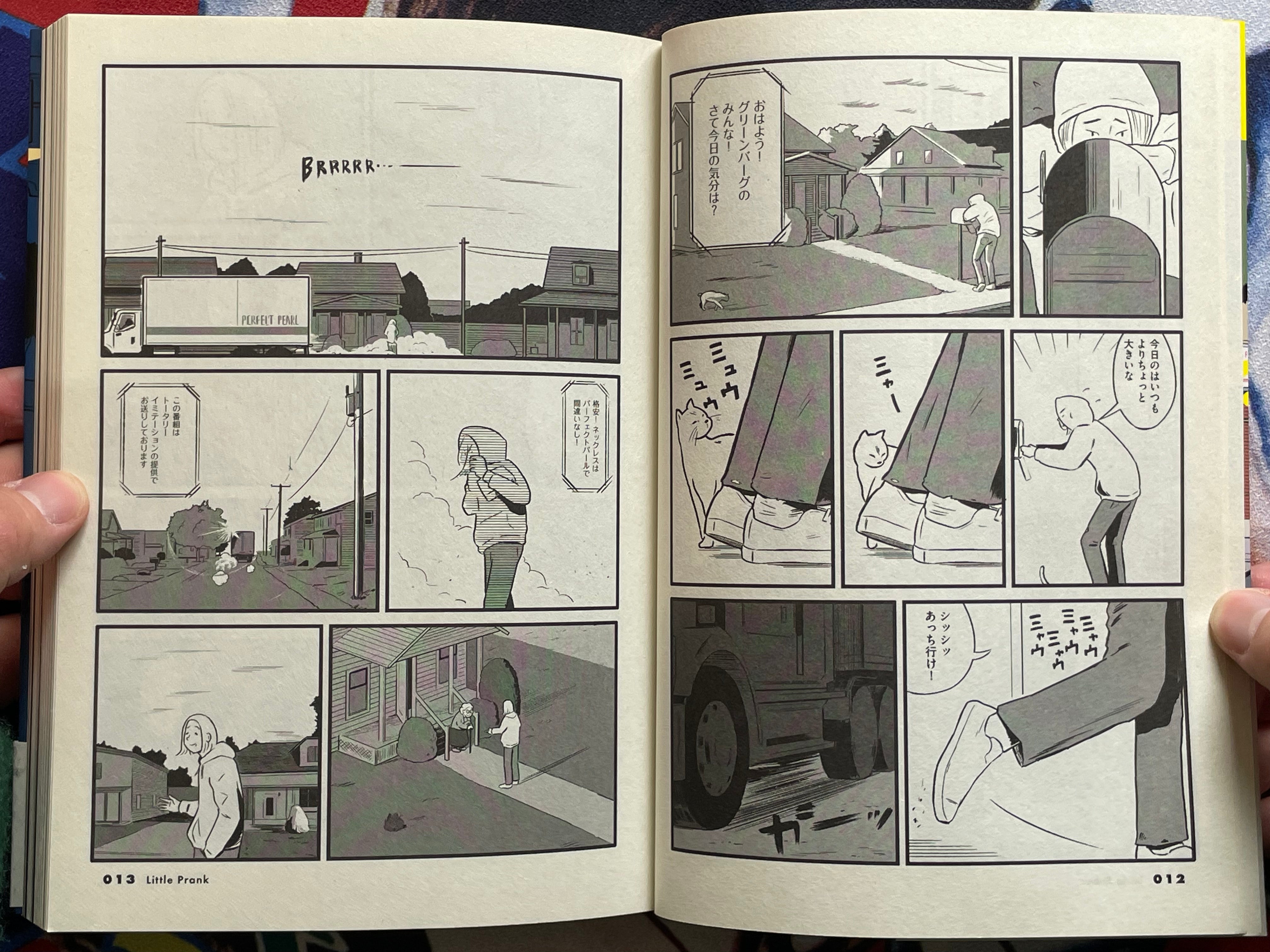 Confused! The Optimistic Chaos in a Town by Sanuki Naoya, Fukutomi Yuki (2019)