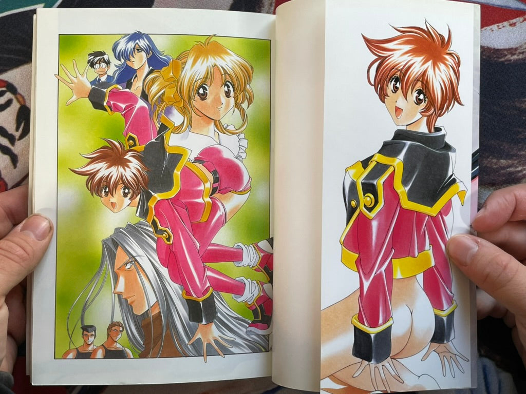 Peach Colored Shining Peach by Matsuzawa Kei (2003)