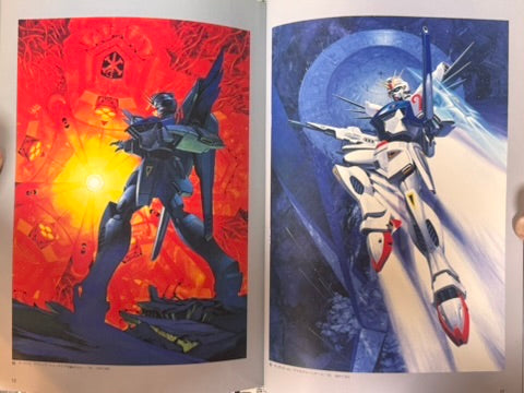 B-Club Special Works: Kaida Yuji Collection III (1992)-thumbmail-6