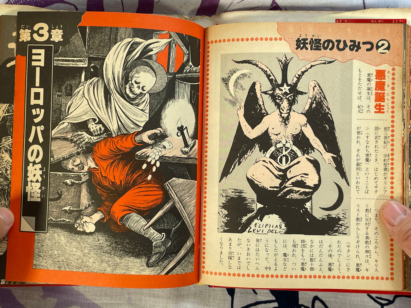 Introduction to Yokai of the World #76 by Shogakukan ft. Mizuki Shigeru (1979)