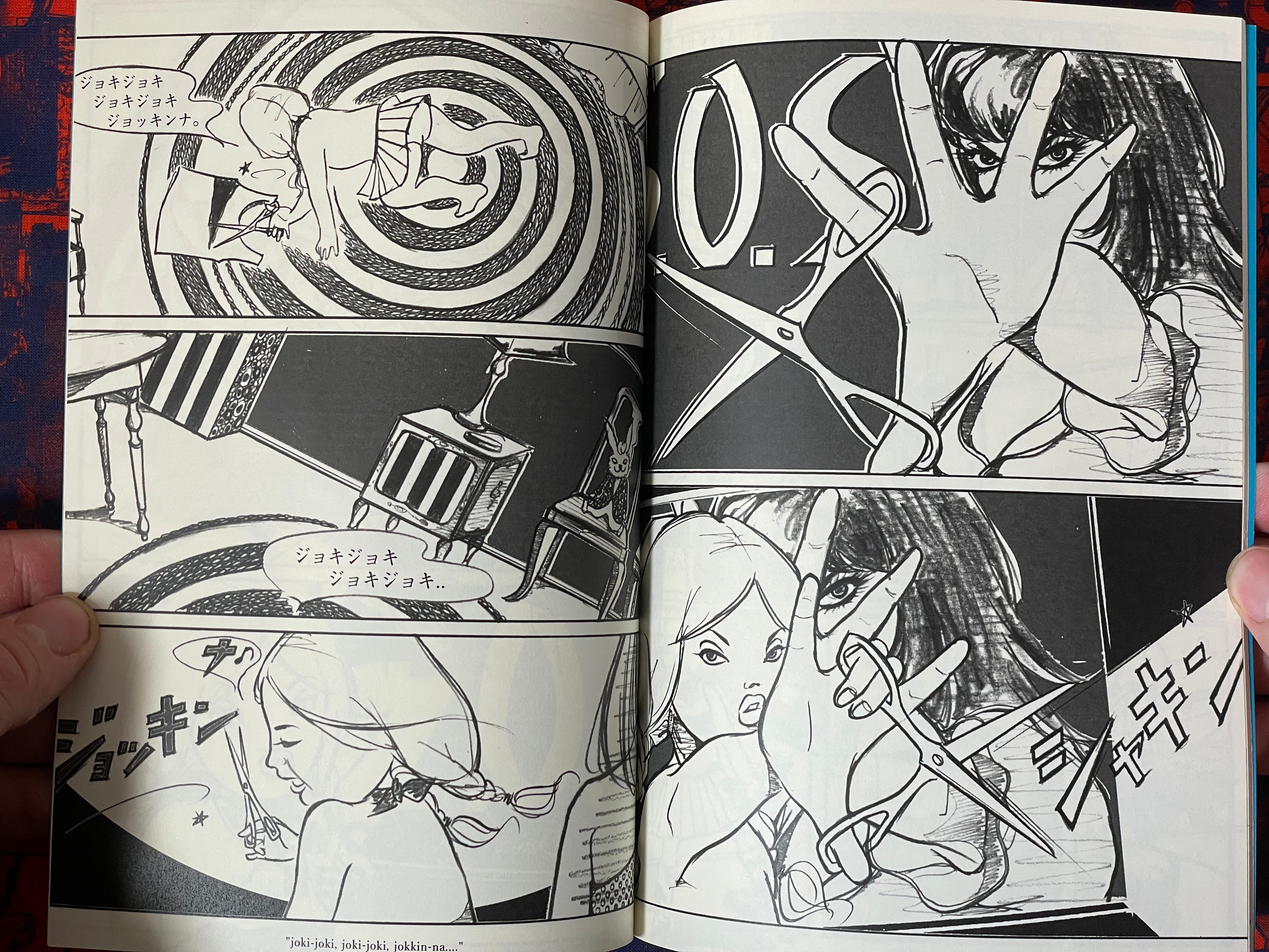 SIGNED Set of 3 Indy Doujinshi Manga #2 by Hal Ikeda