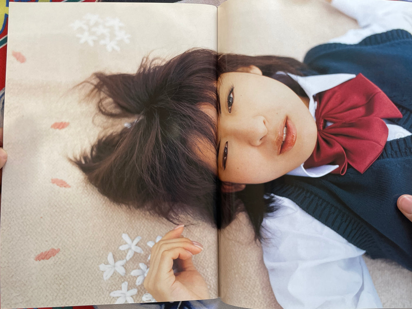 Okubo Mariko Mook Photo Collection (2007)