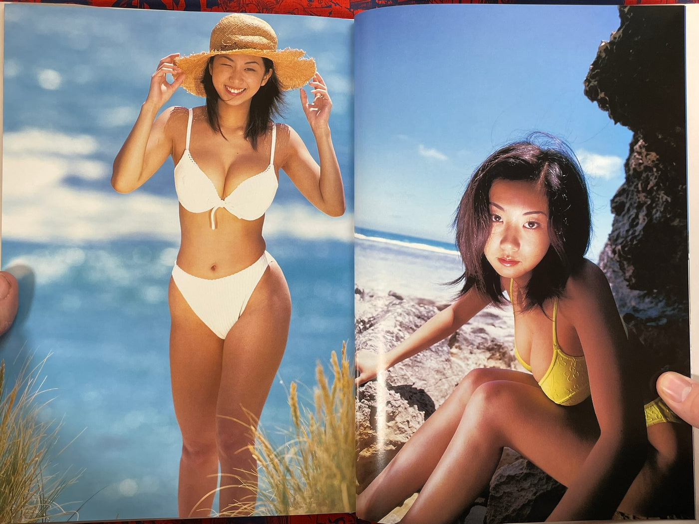 Perfume feat. Yuka (1999)