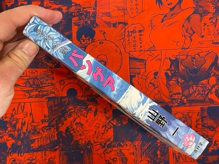 Pangaea by Hajime Yamano (1993)