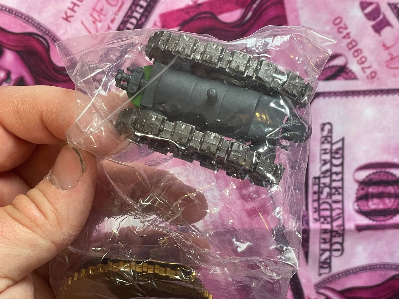 Steamboy Figure Set (5 Mini Figures from Steamboy Anime Movie by Katsuhiro Otomo)