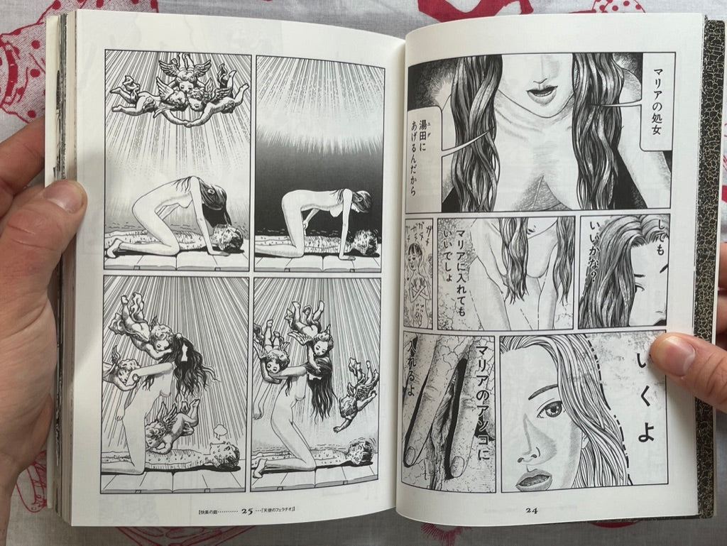 Garden by Usamaru Furuya (2000)