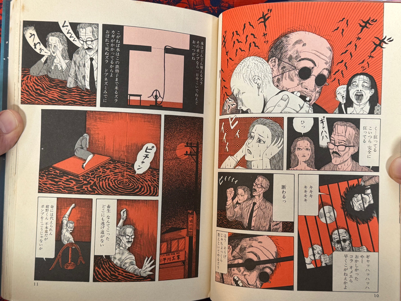 Hiyapaka by Hajime Yamano (1996)