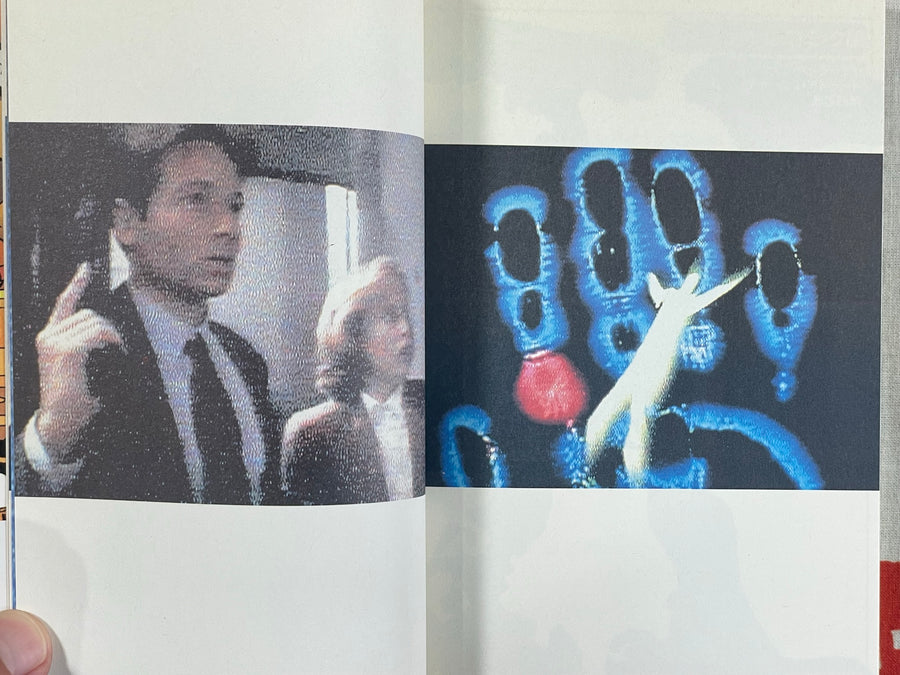 The X Files Comic Version JP Edition (1996) by Stefan Petrucha, Charles Adlard & Shirou Akatsuka
