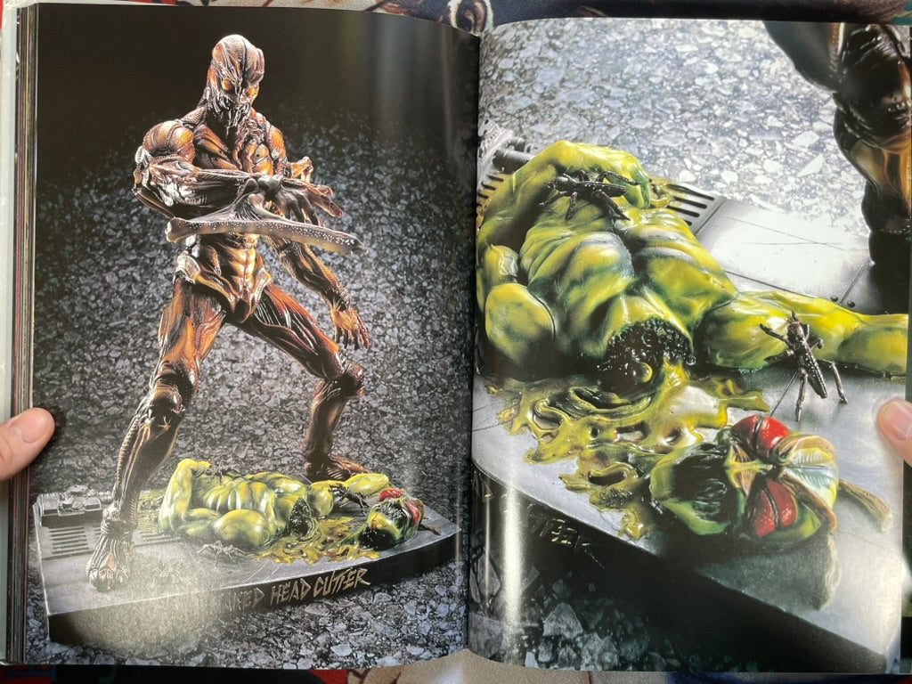 Nira Works by Yasushi Nirasawa (1998 First Edition)-thumbmail-9