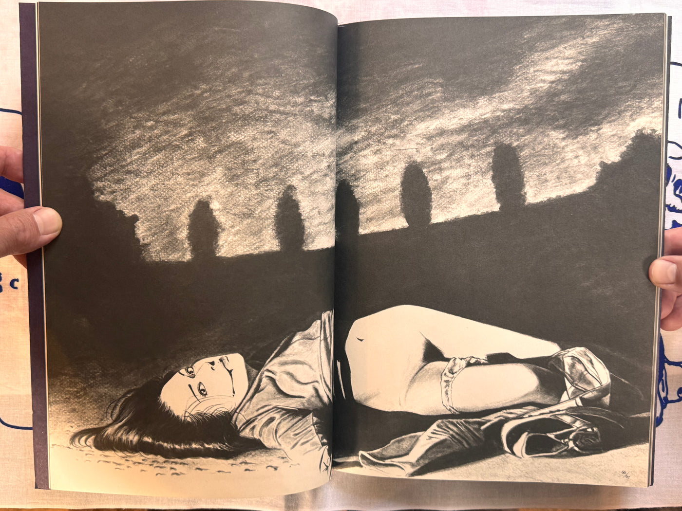 Lonely Women Art Book by Takashi Ishii (1983)