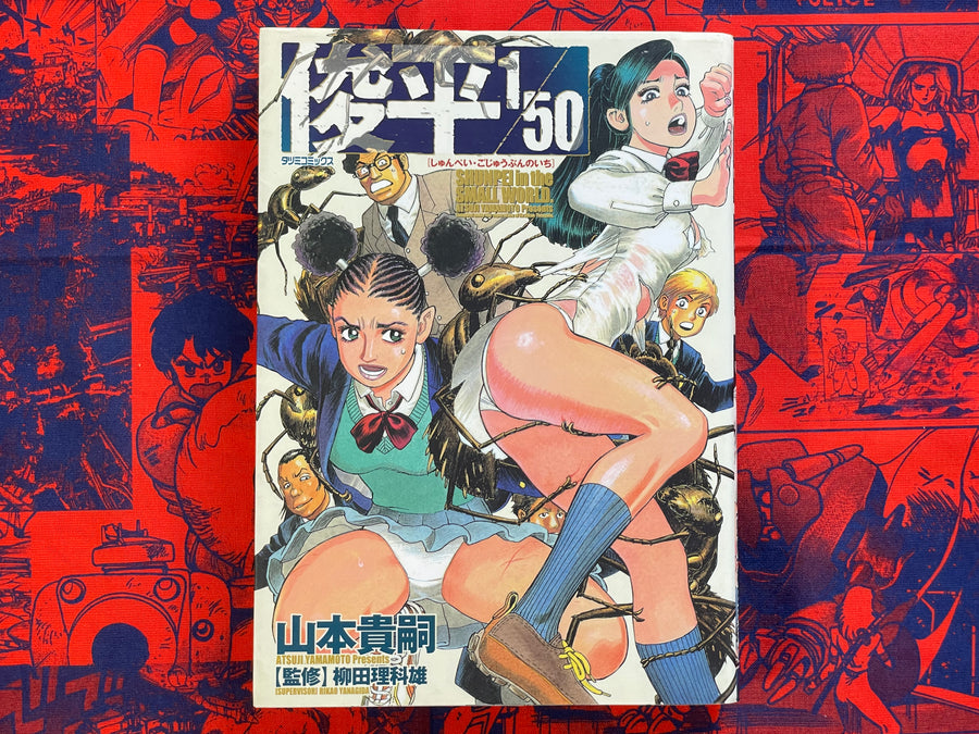Shunpei 1/50 by Atsuji Yamamoto (2005)