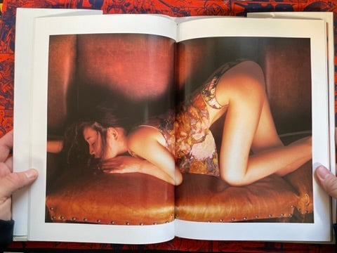 A Shade: Eri Aikawa Photo Book - Hardcover (1993)