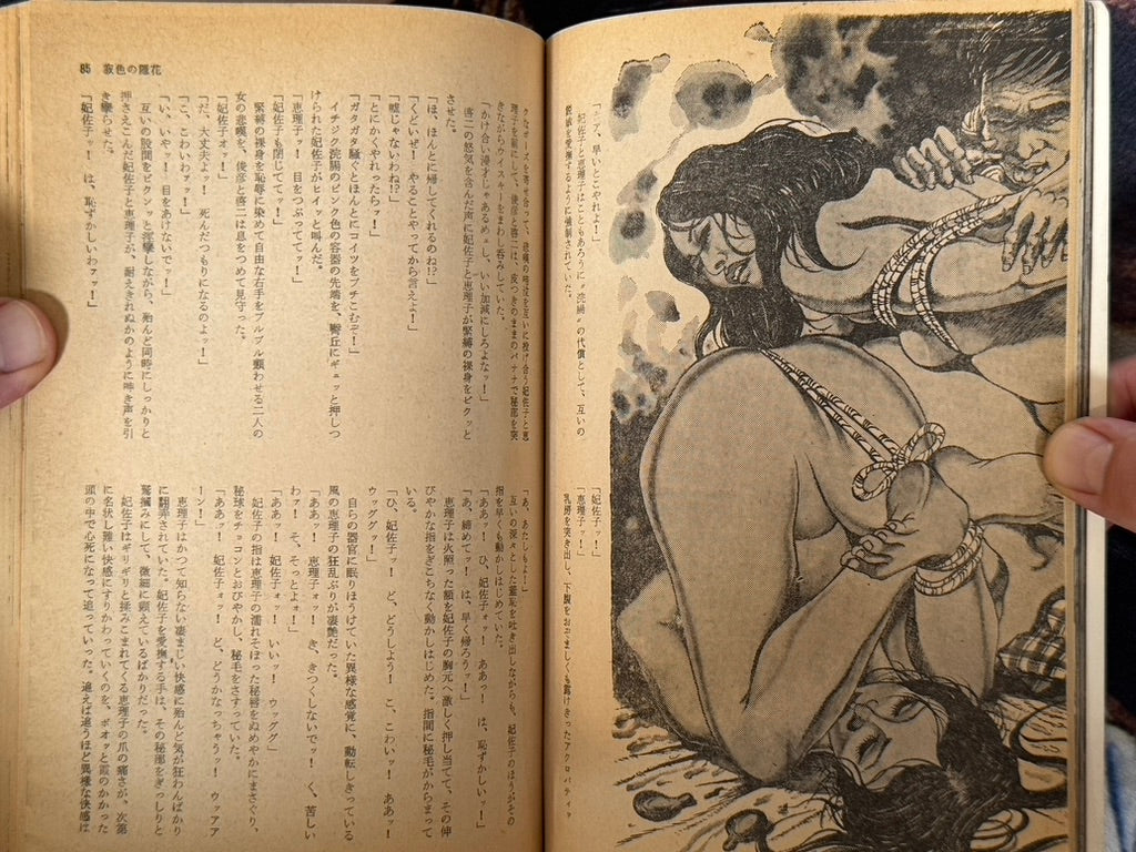 SM King Magazine (9/1974)