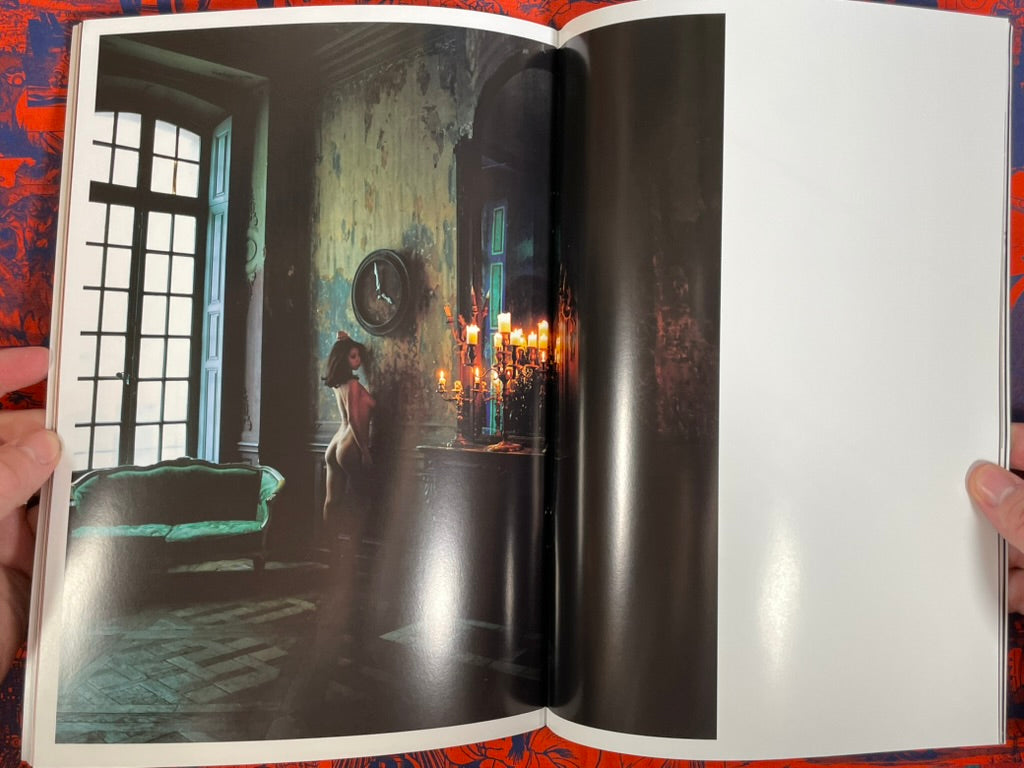 Monthly Neo: Maya Koizumi w/ Hardcover-bound Photographs (2011)