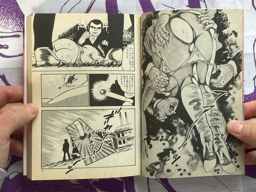 Torn Apart Bride by Mastumoto Dirty (1978) (1990 Edition)