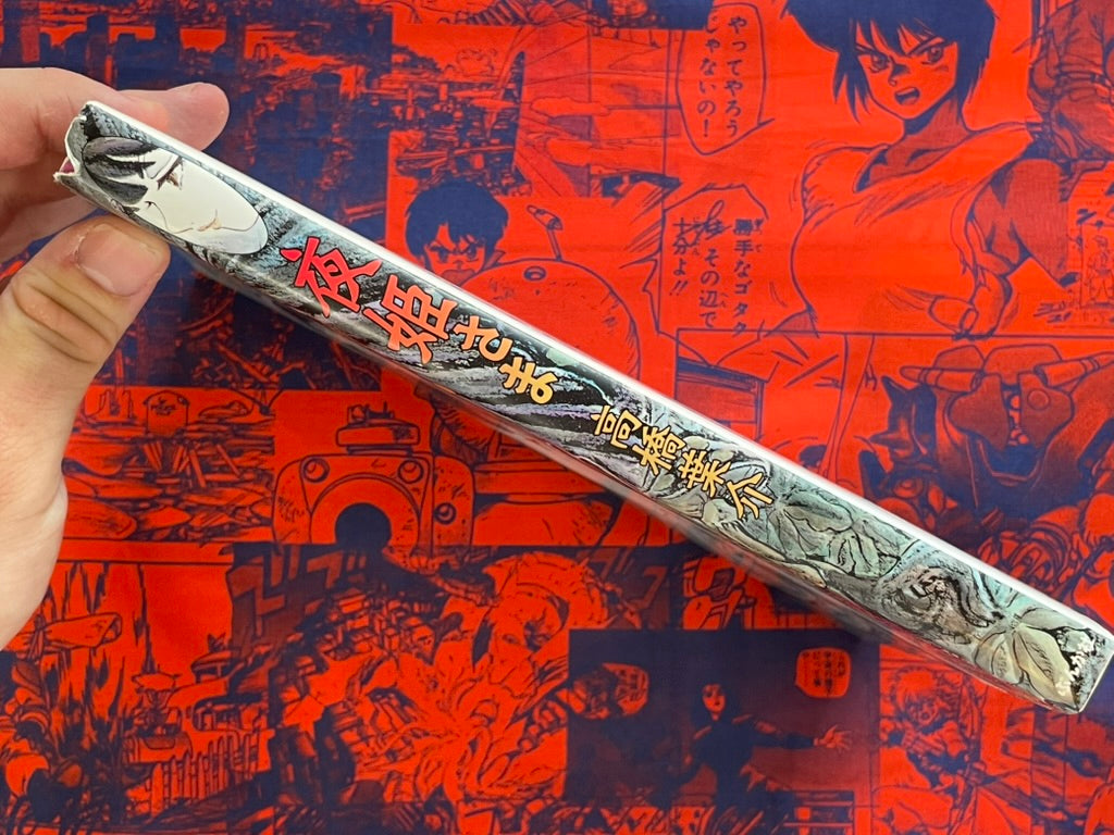 Night Princess by Takahashi Yousuke (2007)