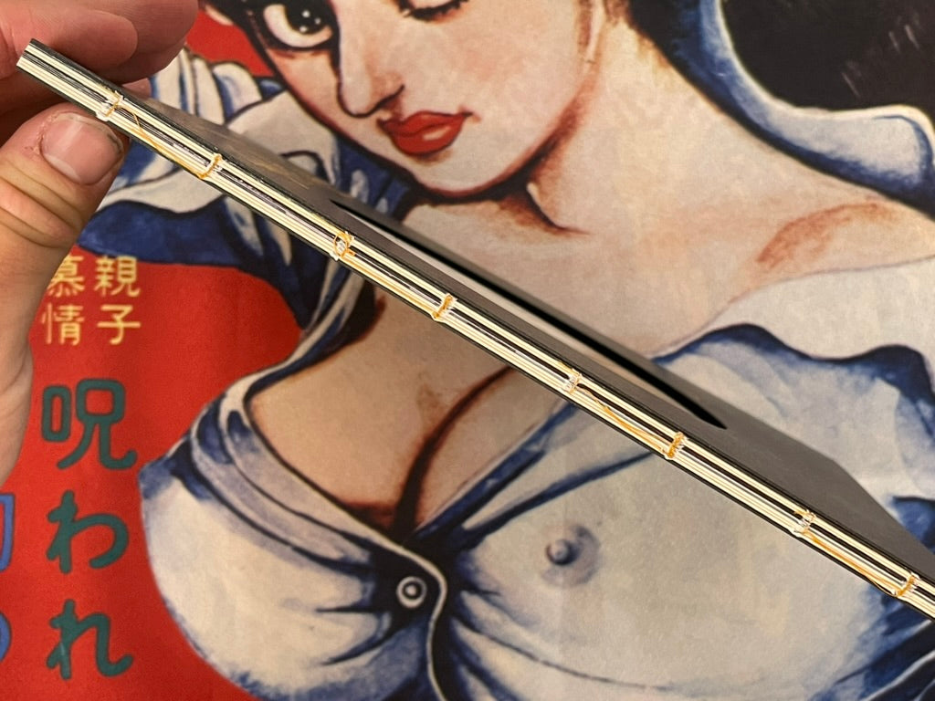 Angel's Egg - Movie Booklet by Mamoru Ishii (2025)