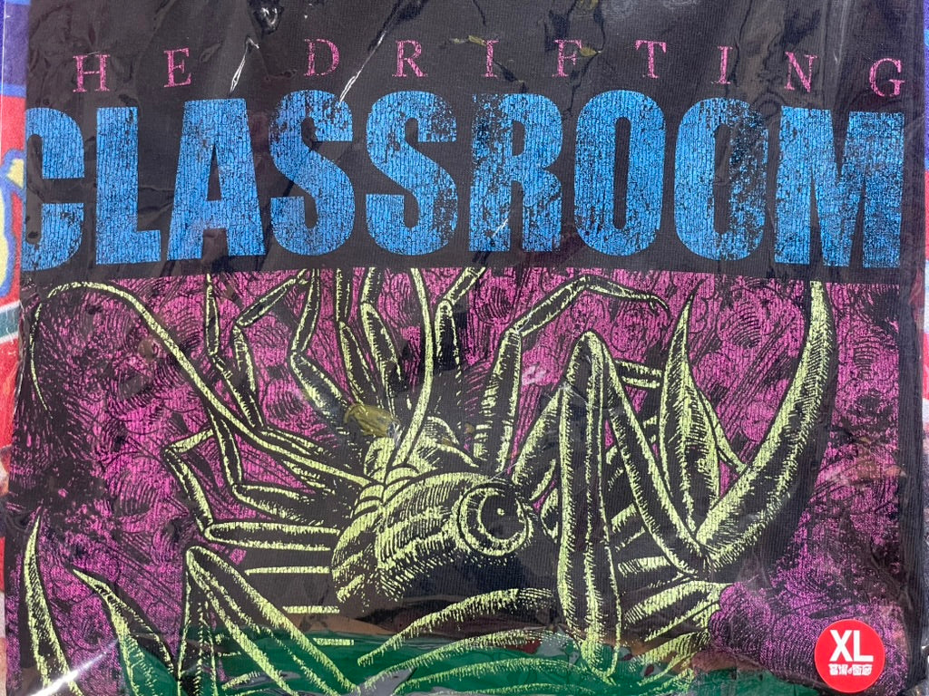 Umezz / Umezu Kazuo 70th Anniversary Pop Up T-Shirt XL: Drifting Classroom Insect