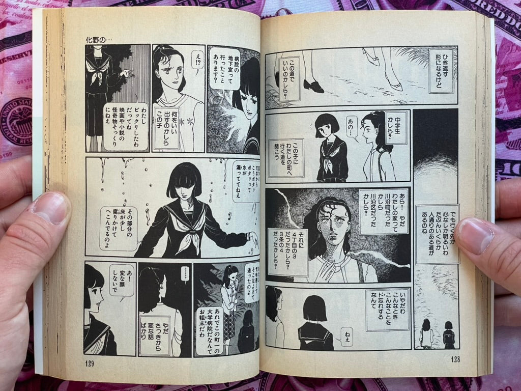 Voice of the Tide by Mayuri Yamamoto (1992)