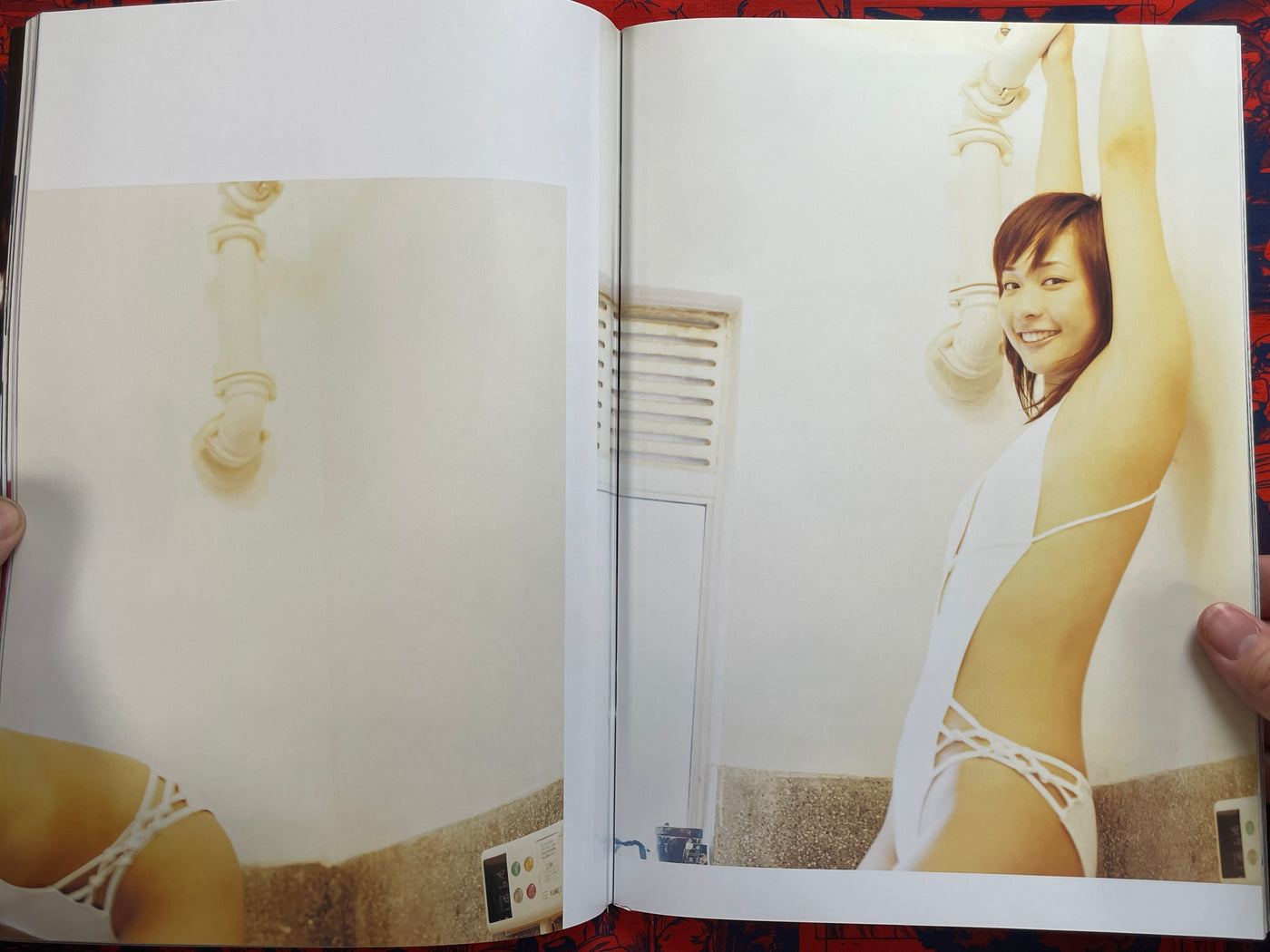 Monthly Shincho Mook: Yamasaki Mami (2005)