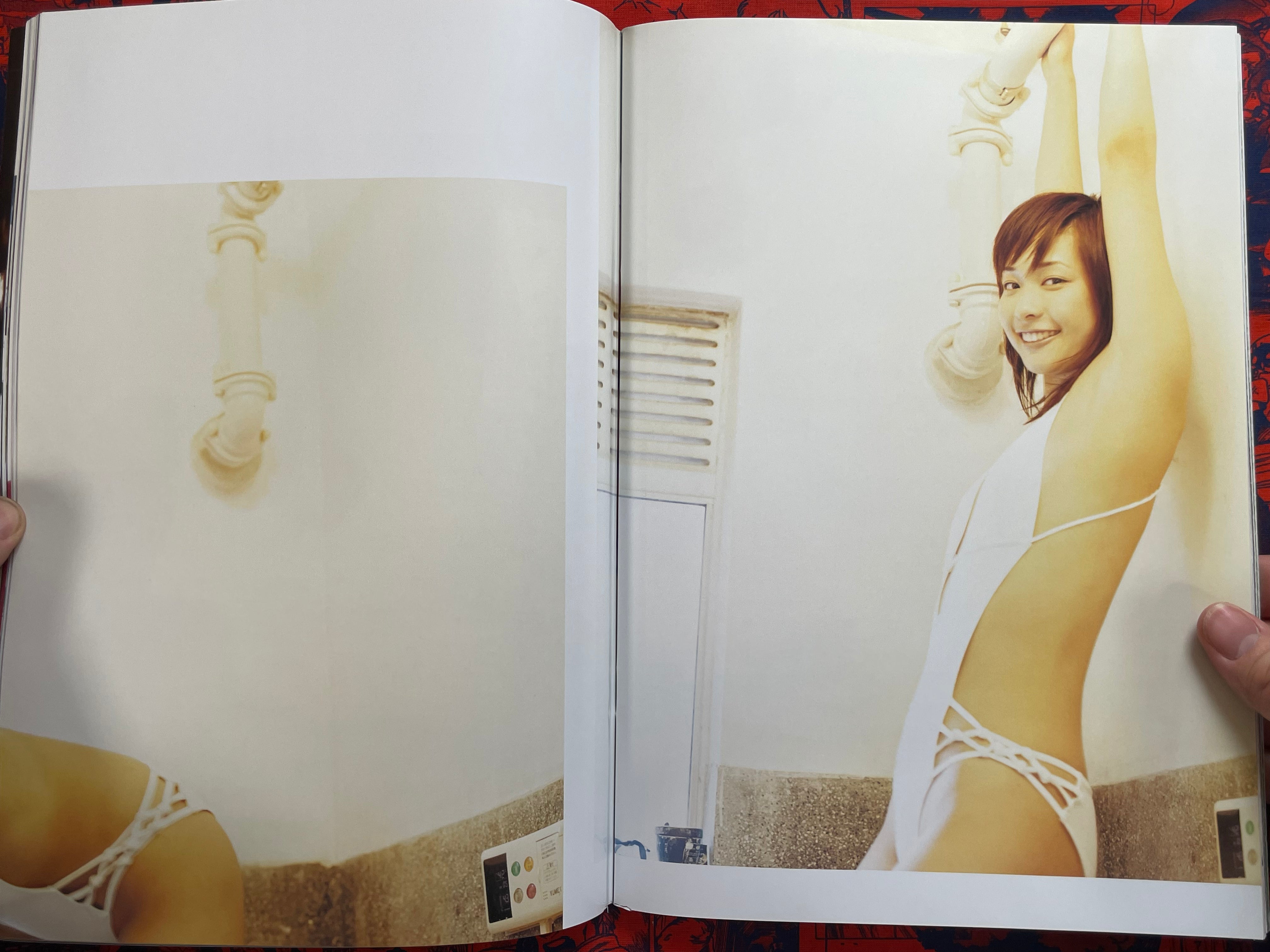 Monthly Shincho Mook: Yamasaki Mami (2005)