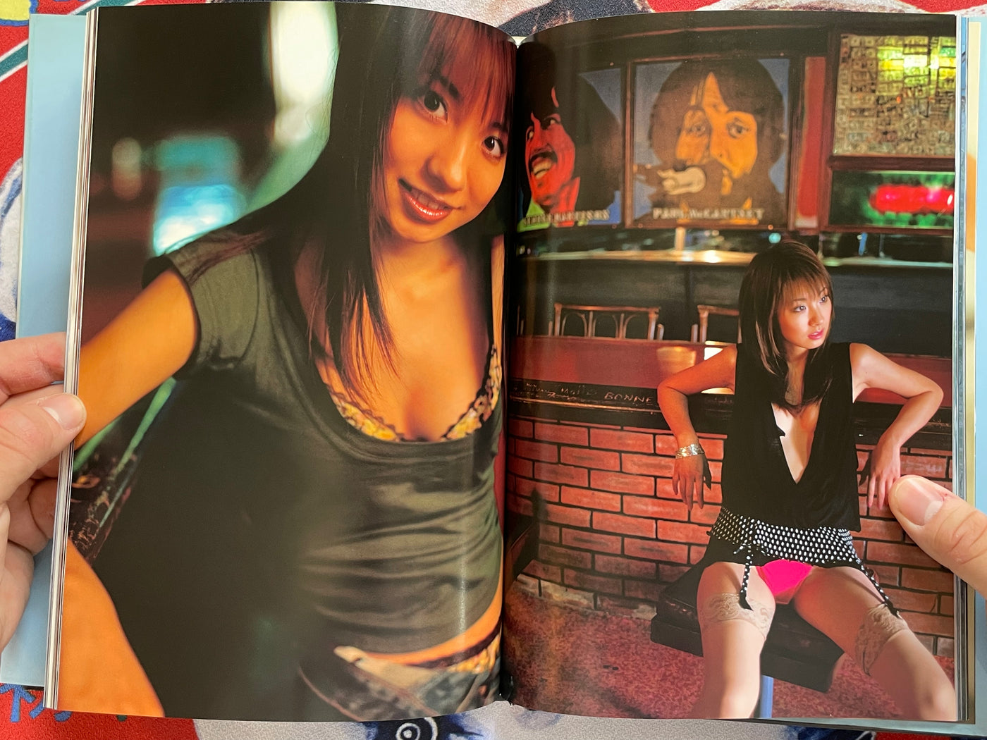 Azukyun: Azusa Yamamoto Photo by Tadao Mazda - Hardcover (2003)