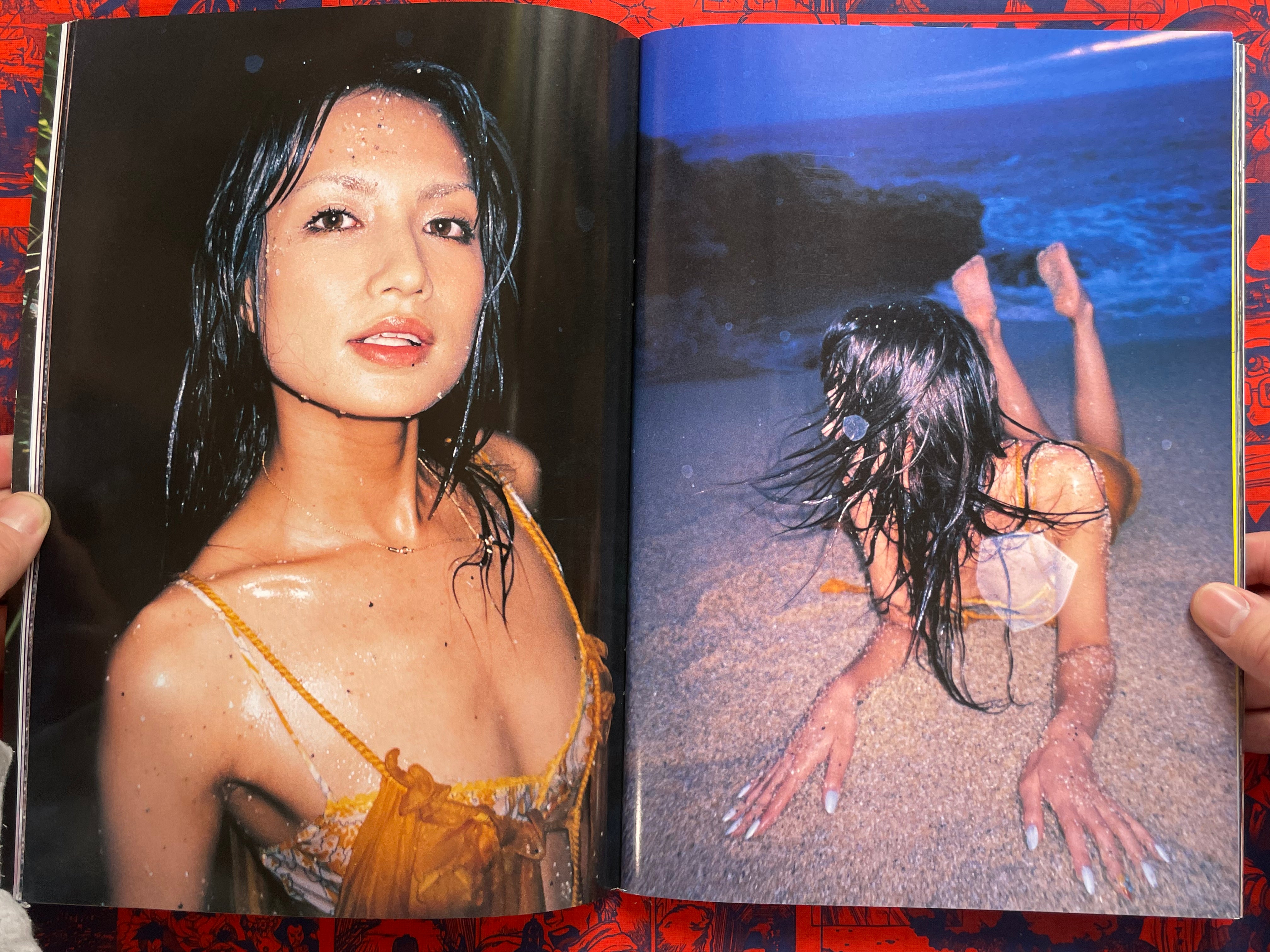 Monthly Shincho Mook: Sada Mayumi (2006)