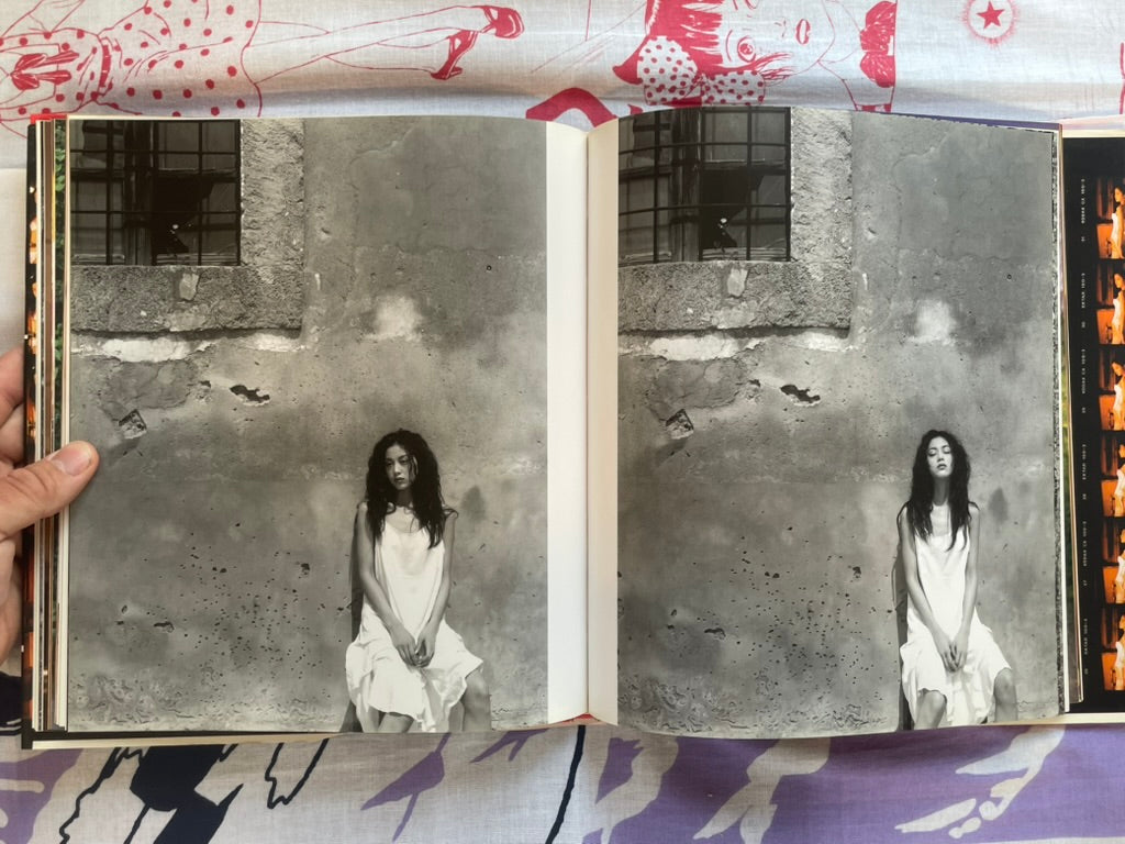 Kimika Yoshino Photo Book - Hardcover (1996)