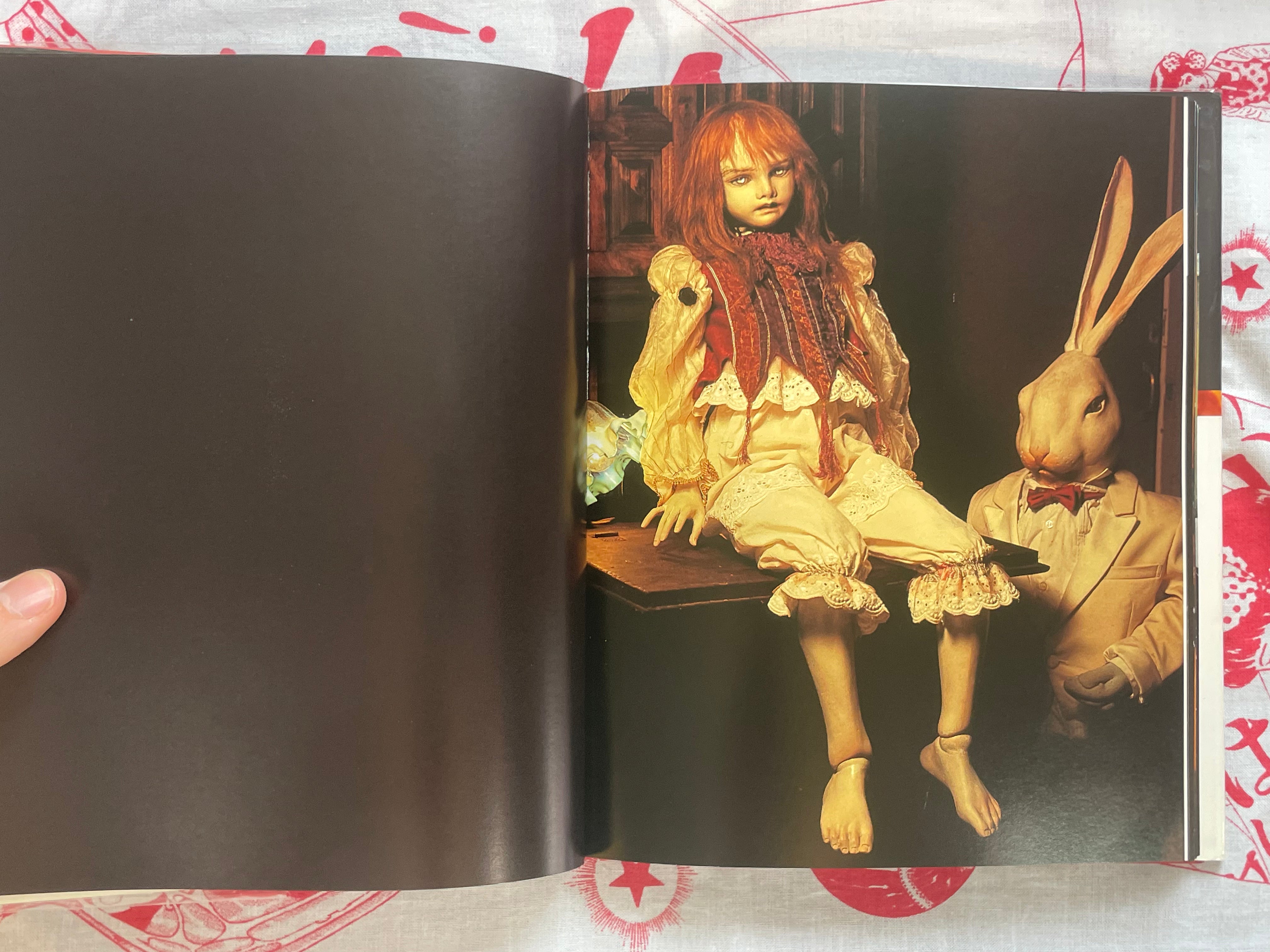 Katan Doll Retrospective - Hardcover by Katan Amano (1992)