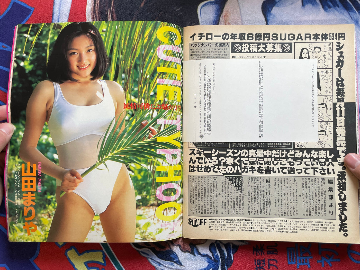 The Sugar Magazine Vol. 148 (2/1996)