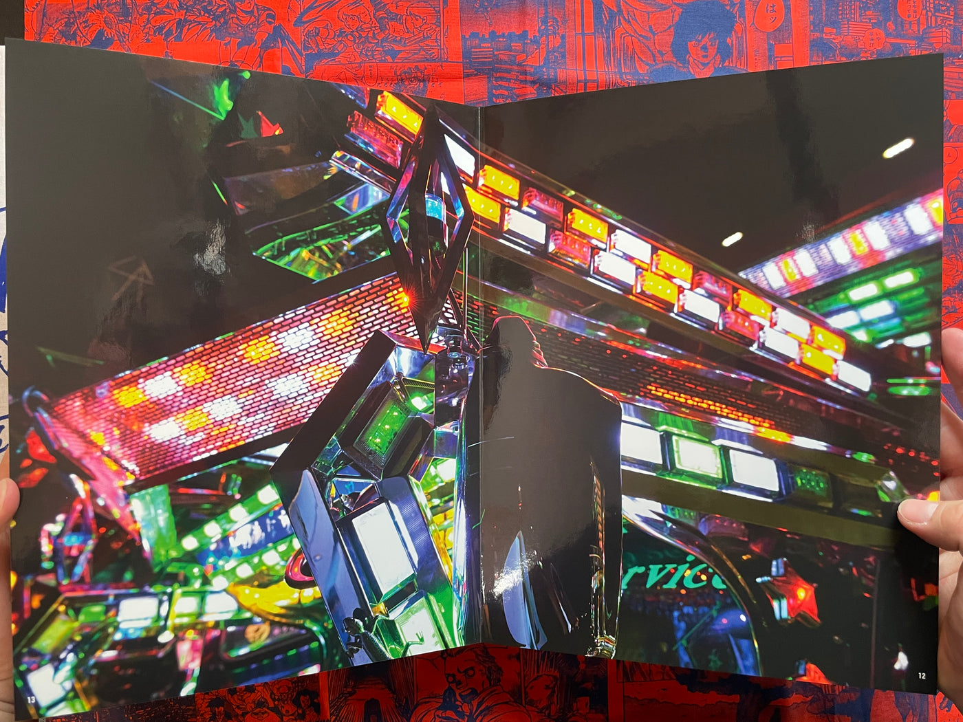 Dekotora Starships on the Road in Japan by Junji Hata (2022)