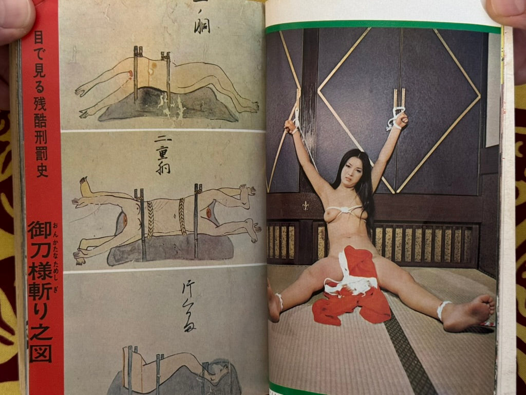 SM Fan Magazine First Issue by Dan Oniroku and More (1971/12)