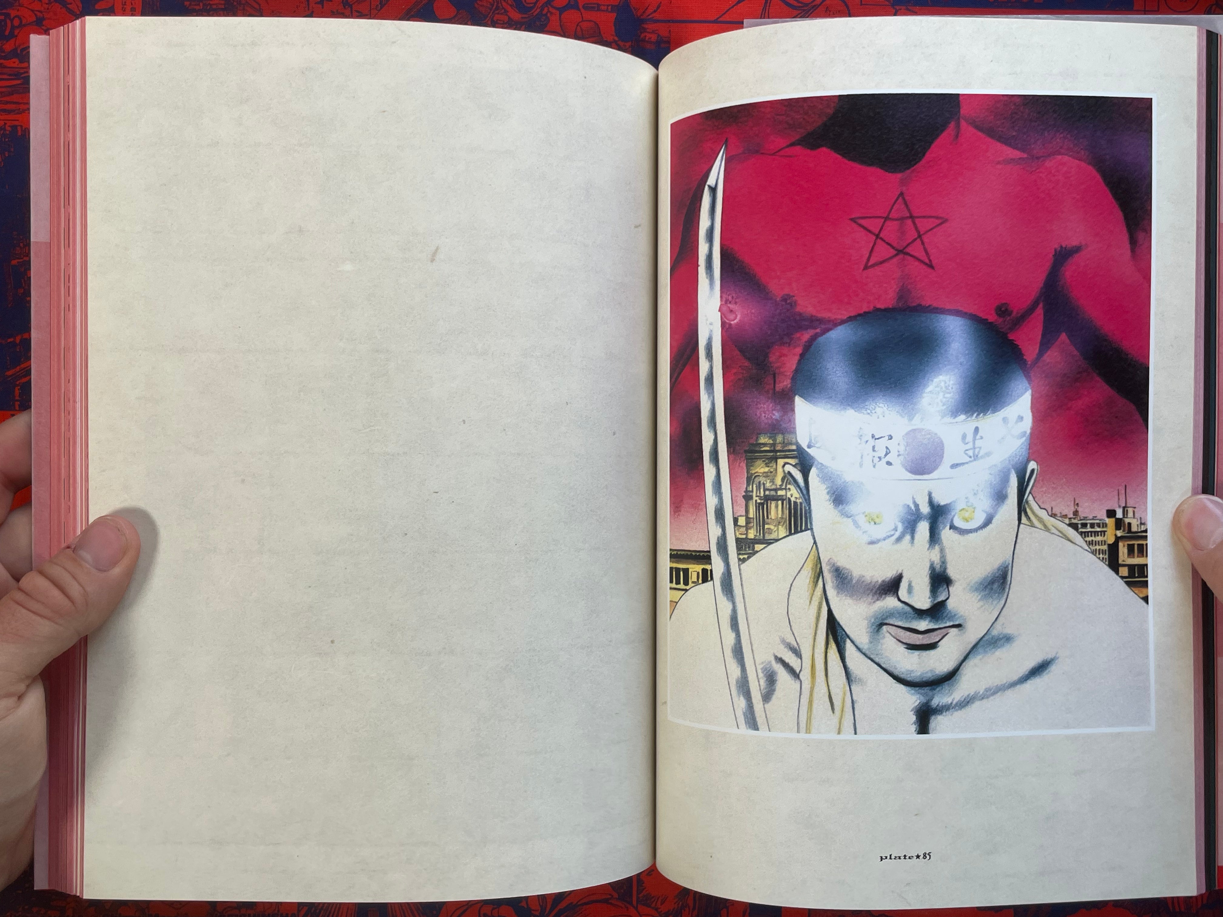 Maruo Graph EX II by Suehiro Maruo (2005)