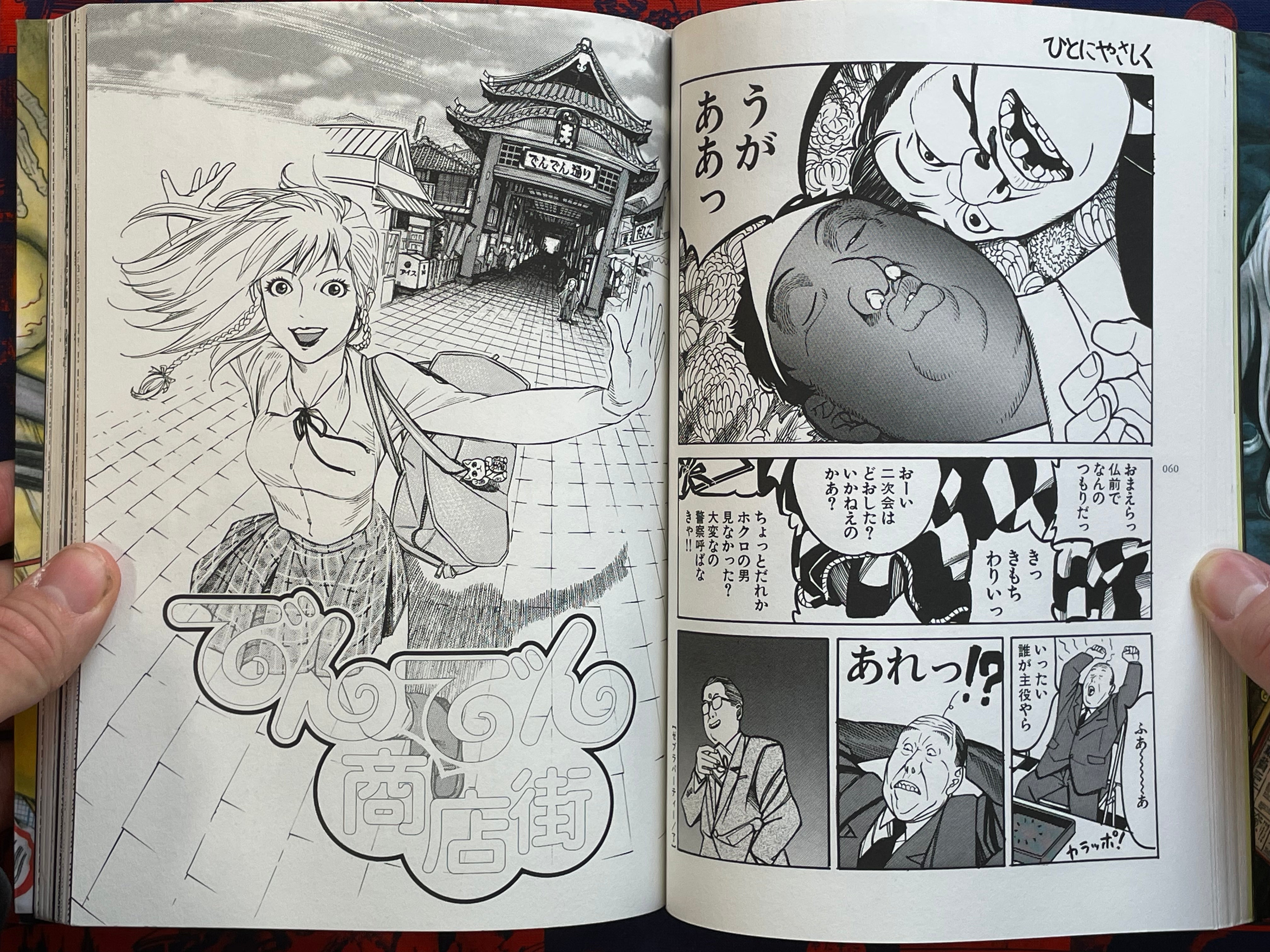 Figuisch You're Mistaken! It is Better Without One by Kotaro Okoshi (1999)