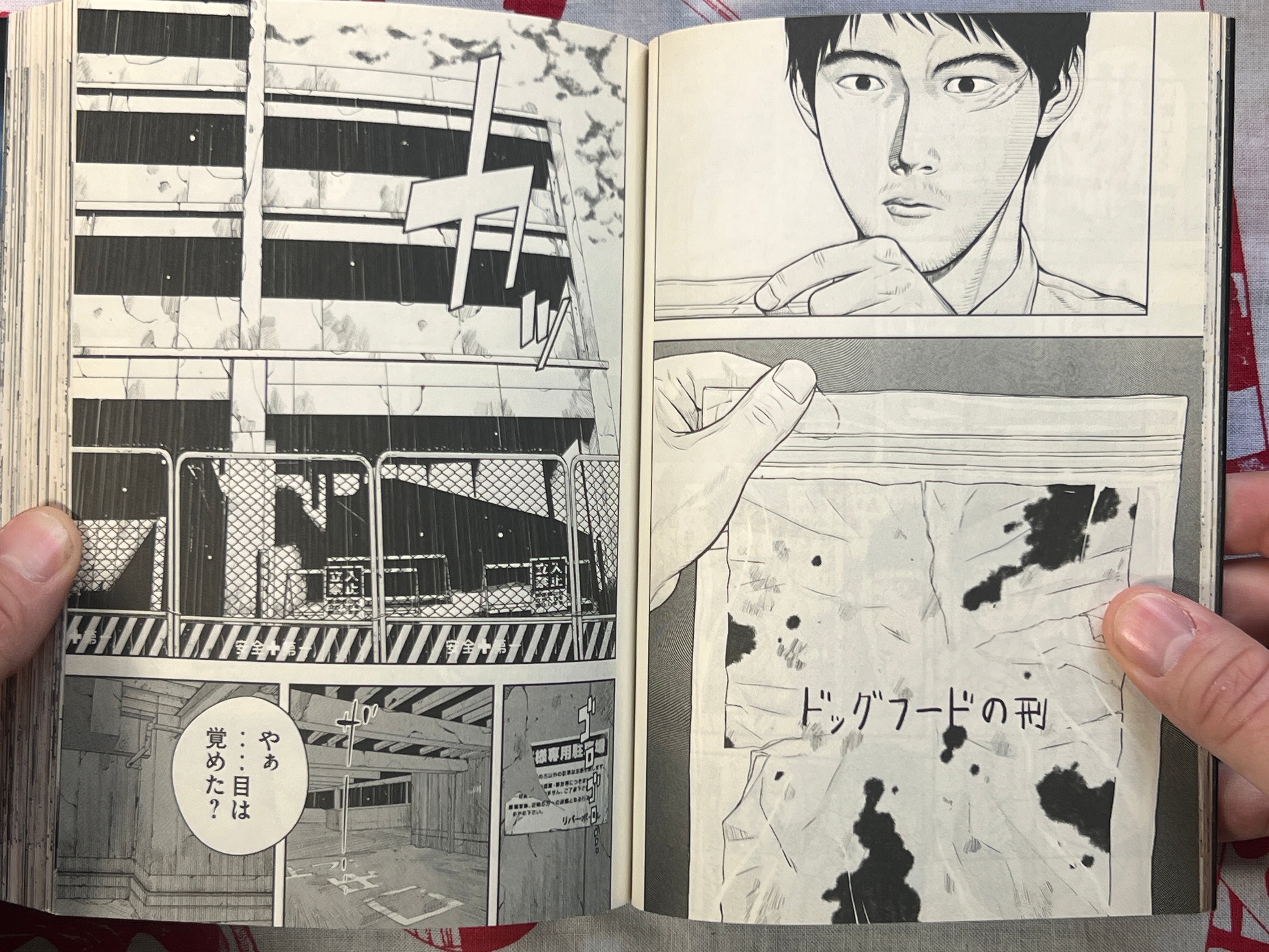 Museum: The Serial Killer is Laughing in the Rain 1-3 Complete Volume Set by Ryosuke Tomoe (2013-2016)